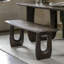 Eolus Solid Wood Bench