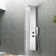 Expanse Series Fixed Shower Head Shower Panel System