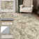 Machine Washable Area Rugs with Non-slips