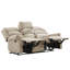 Constantino 3 Seater Reclining Sofa-1622095501