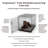 Snoozer 100% Washable Mattress Luxury Microsuede Dog Crate Pad Forgiveness Collection-1479318772-1479318761
