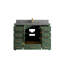 Ensemble de meuble-lavabo simple 48 po Malibu