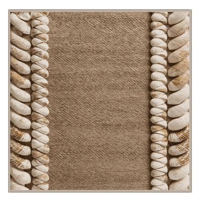  Tapis bord de mer lavable