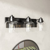 Beaudoin 3 - Light Dimmable Vanity Light