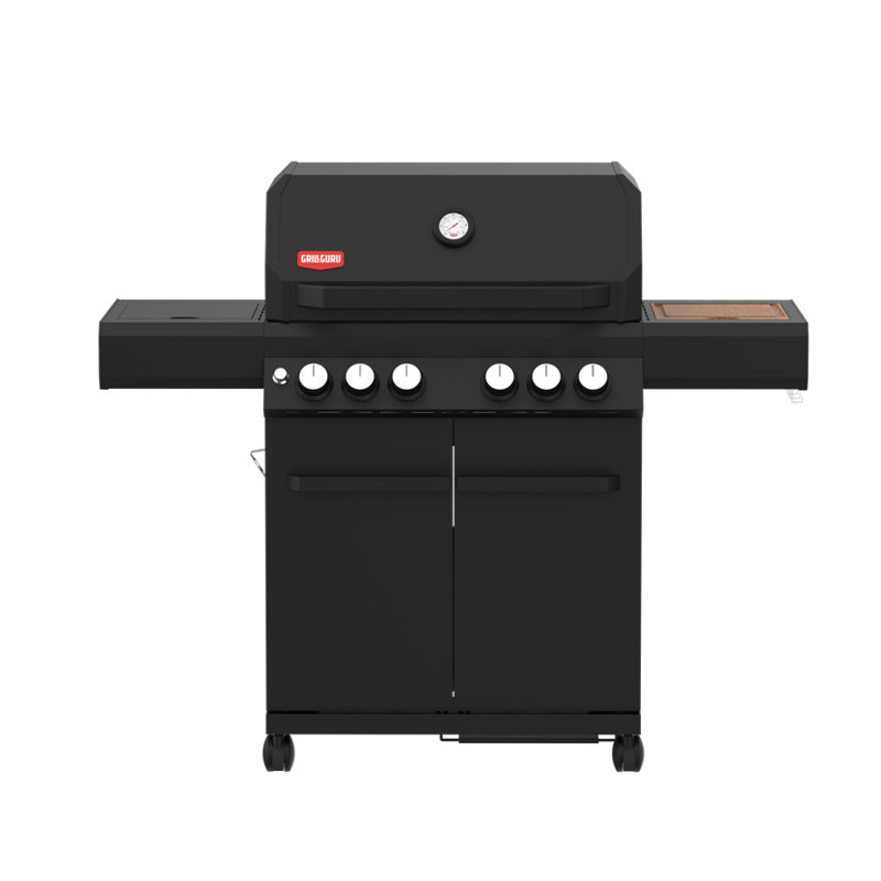 Grill Guru 1 Gas Grill