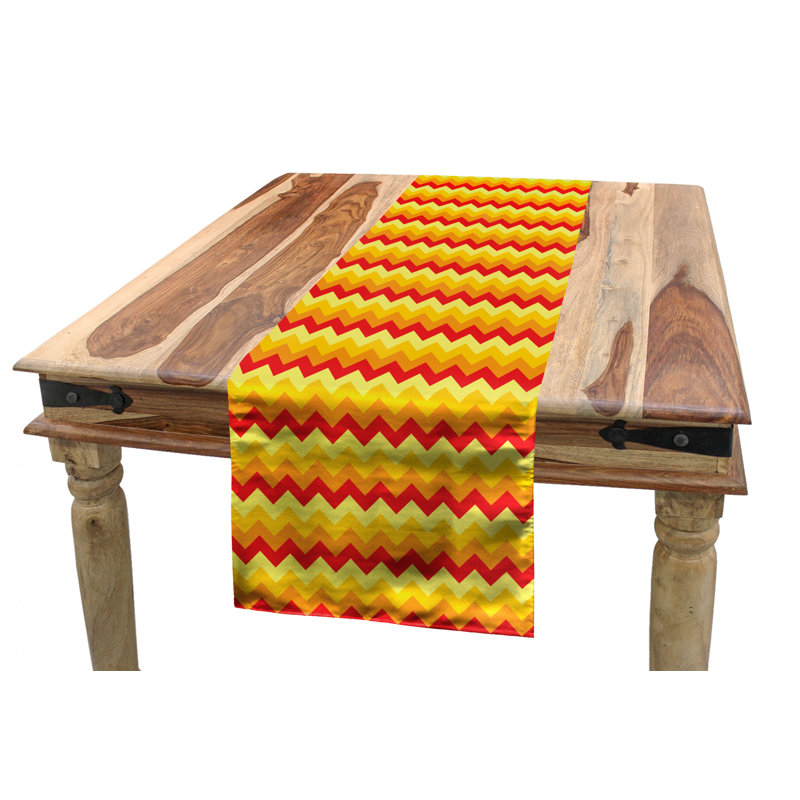 Table Runner, 90" x 16"