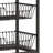 Ahmo Kitchen Cart
