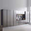 Armoire de garage murale en bois-947952933