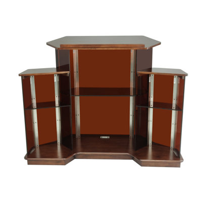 Fixturedisplays Large Delux Church Pulpit