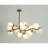 Light Dimmable Pendant Lucia Chandelier-88359481-88359460-88359471