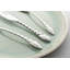Rivers Collection Whitting, 7 Piece Cutlery Set for 1 Person, 18/10 Stainless Steel, 3.5mm Gauge