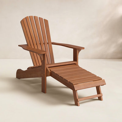 Aredale Eucalyptus Adirondack Chair