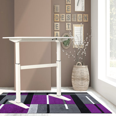 Bureau ajustable 47 po Tech