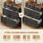 4 Drawers File Cabinet, 33" Farmhouse Filing Cabinets For Home Office-271445844