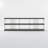 Chrystal Modern Glass-panel Display Shelf
