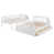 Blanc est en rupture de stock