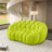 Cenie Boneless Modern Upholstered Arc-Shaped 3D Knit Fabric Loveseat Sofa, No Assembly Required-1218596489