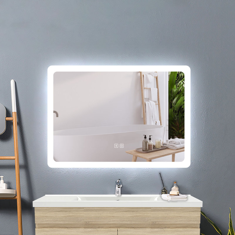 Akintayo Rectangle Mirror