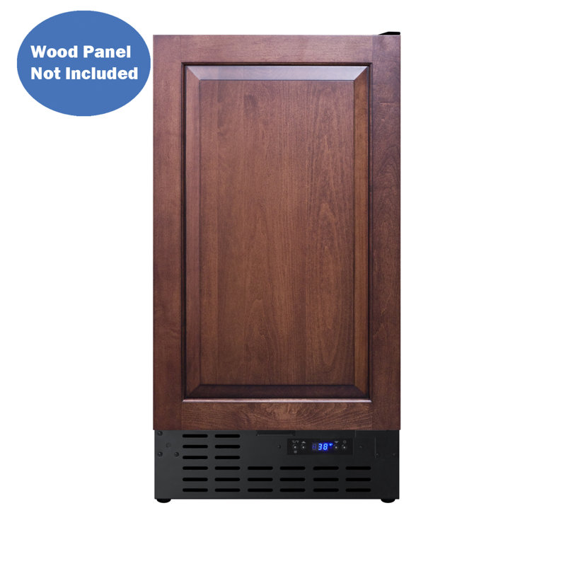 Summit Appliance 2.7 Cubic Feet Convertible Mini Fridge