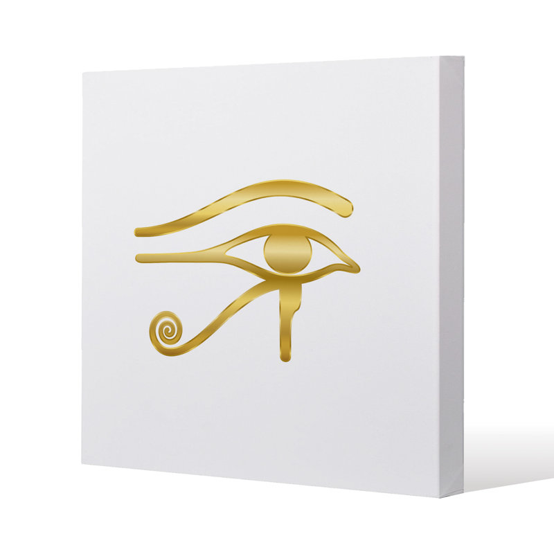 Andrew Lee - Wrapped Canvas Print, 77cm H x 77cm W x 4cm D