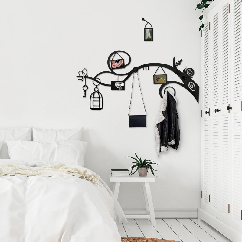 Chewton Iron Wall Wall Hook