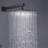 Shower Only Faucet
