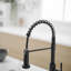 Robinet de cuisine rétractable-125337695