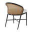 Chaise d'appoint d'extérieur Havana Cane N-Dura-83260189-83260215-130056410