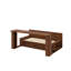 Grand lit de jour avec bureau, tiroirs de rangement et table d'appoint hydraulique-71768702-71768701