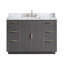 Ensemble de meuble-lavabo simple 49 po Salise-528484150-475263245