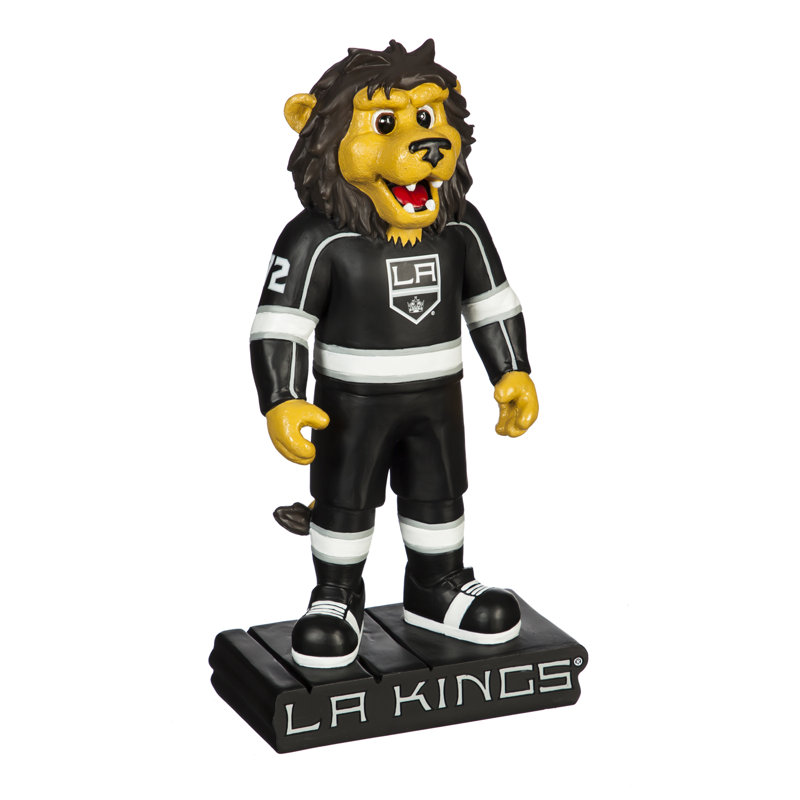 Statue mascotte nhl, Los Angeles Kings