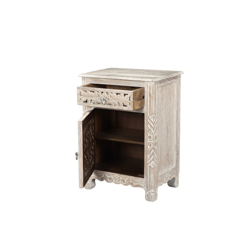 Table de chevet 30 po Normant