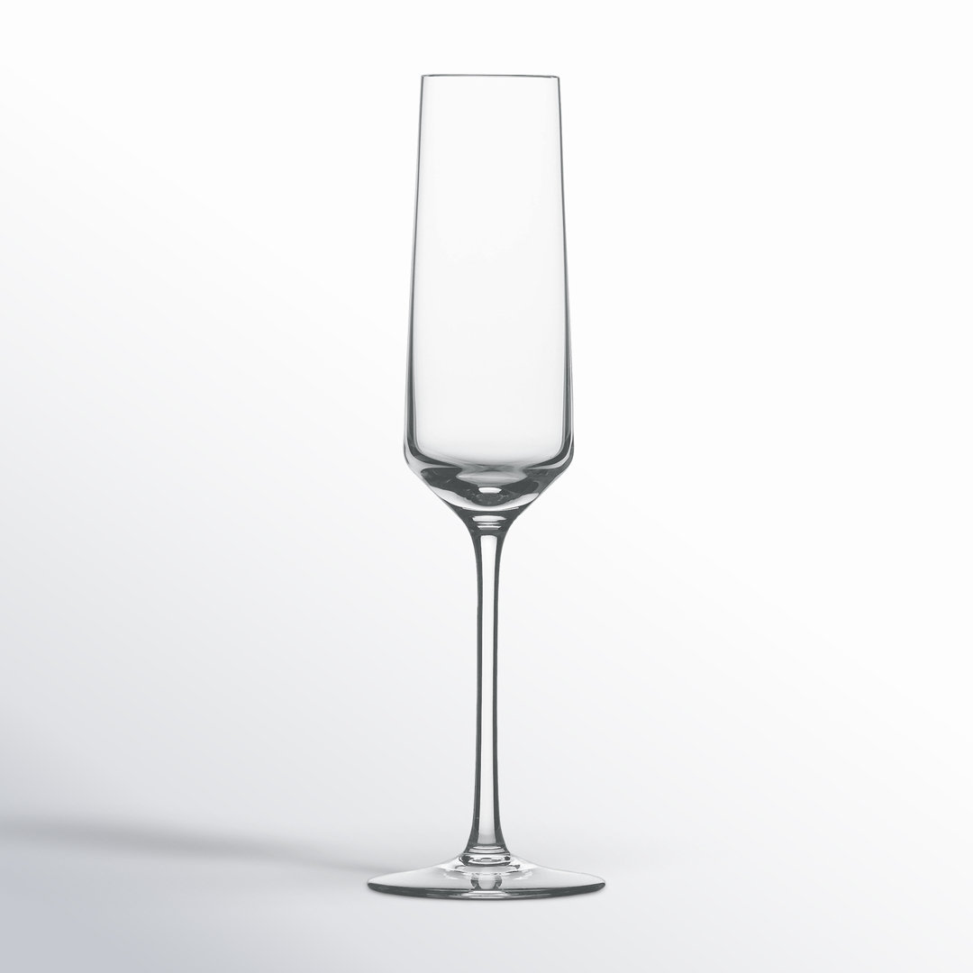 Pure 7 oz. Crystal Flute (Set of 6) Zwiesel Glas