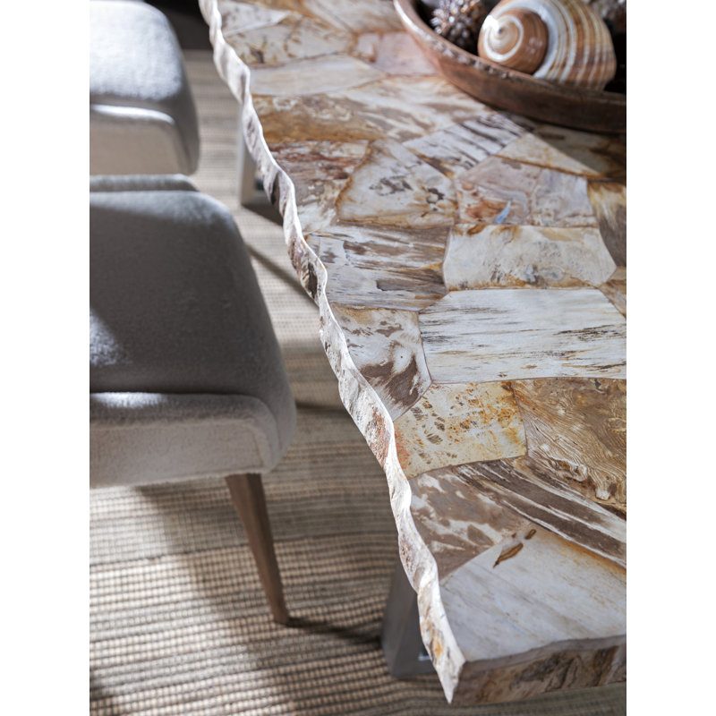 Signature Designs Seamount Rect Dining Table, Caldera