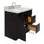 Ensemble de meuble-lavabo simple 37 po Hamlet-198677802