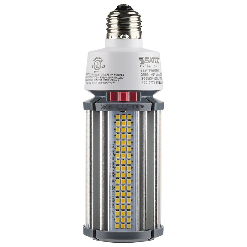 22 Watt LED Bulb