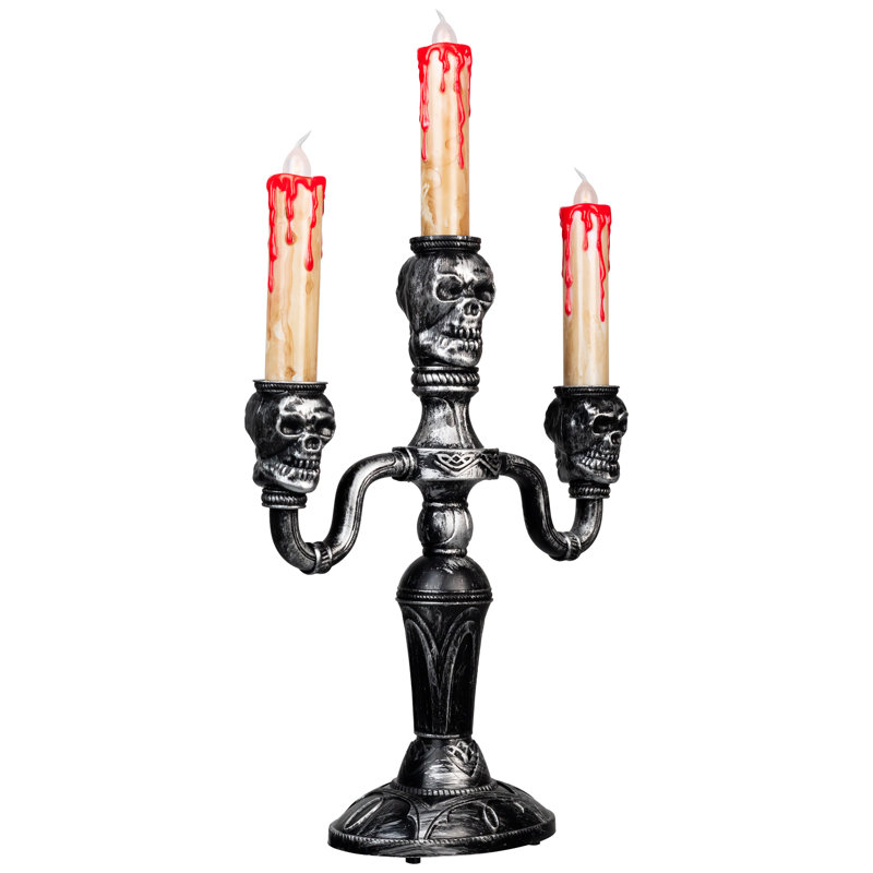 Candélabre 13,75 po