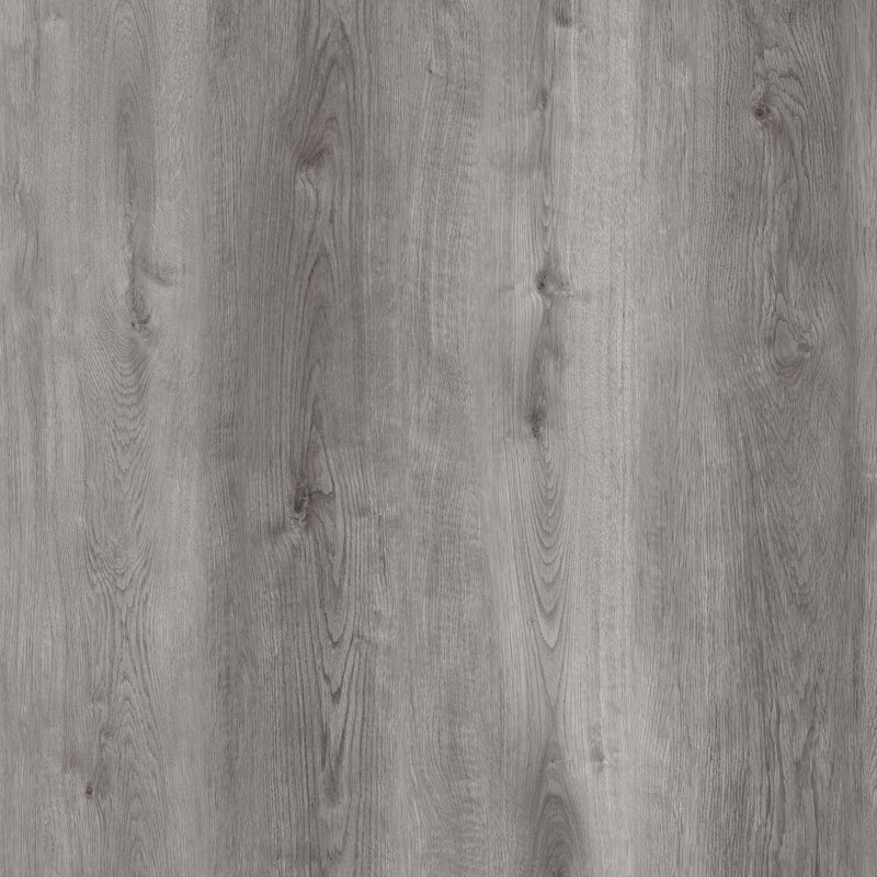 EverLux Basic Clawson Oak 20 MIL x 7.08" W x 48" L Waterproof Click Lock Luxury Vinyl Flooring (23.6 sq. ft. /case)