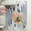 Tapis gris Azalea-761821175