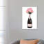 Champagne Pink Peony by Amanda Greenwood - Print on Canvas-83184896-83184897