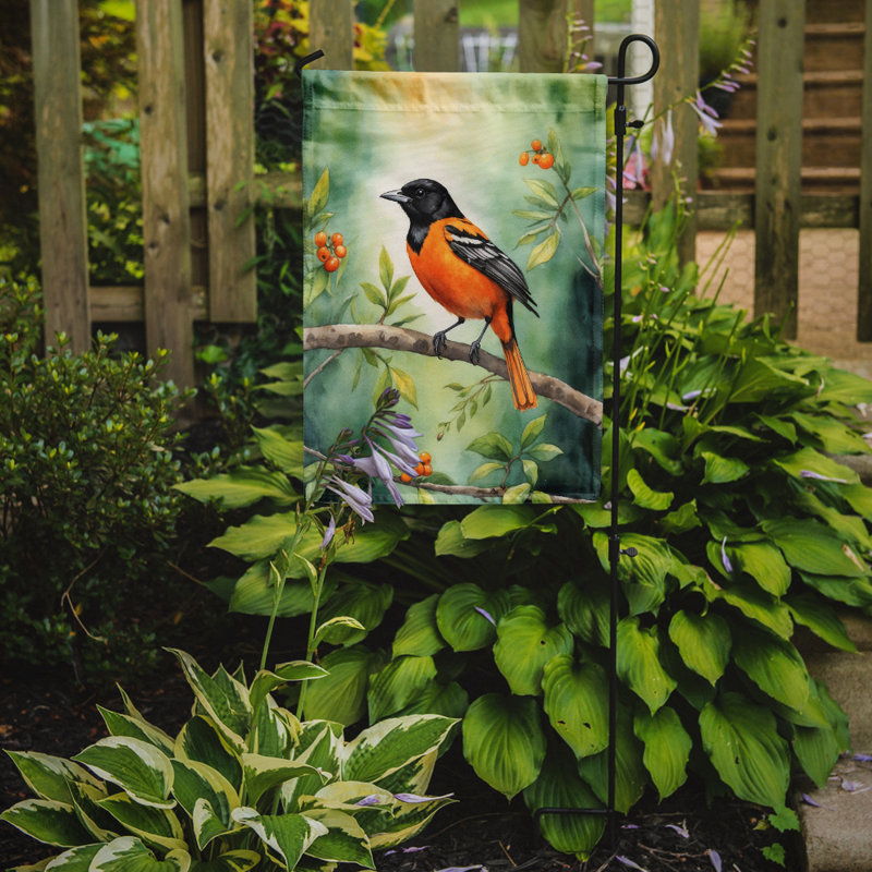 Drapeau de jardin, Maryland Baltimore, Maryland