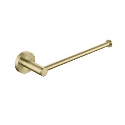 Circular 10'' Towel Bar