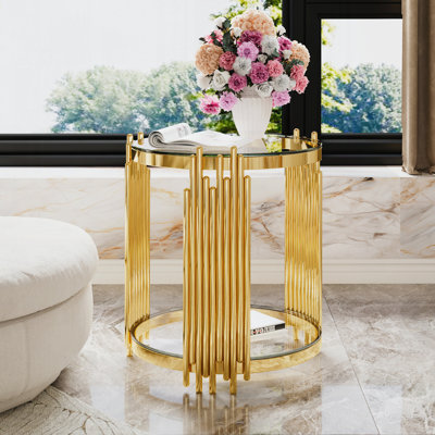 Table de bout moderne pour le salon