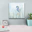  «Undersea Seahorse Natation» par Danhui Nai, art mural sur toile