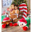 Oreiller de soutien Candy Cane