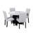 Polett Round Dining Set-1808041366