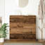 Sideboard 100X35x99 Cm Engineered Wood-1128361649