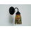 1 - Light Armed Sconce
