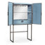 Sapphire Bar Cabinet