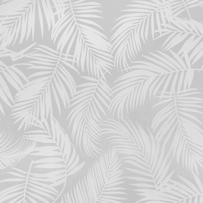 Etched Palm Sidelight 12" x 73"